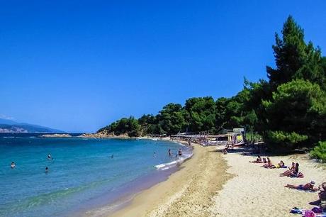 Skiathos Beach