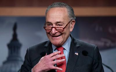 Charles Schumer and fellow Dems prepare to write a bill that would reduce protection SCOTUS gave Trump while addressing other abuses by federal judiciary