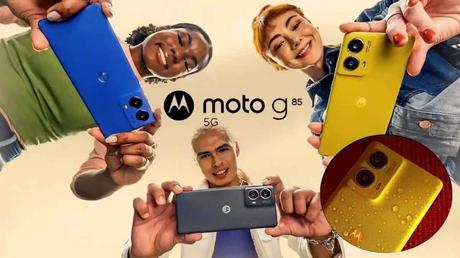 moto g85 5g launched in india as first 3d curved poled display phone launched in india price