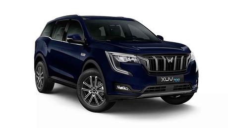 mahindra xuv700 ax7 prices slashed by up to rs 2 2 lakh for 4 months