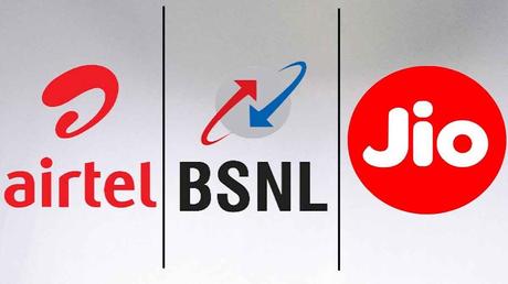 cheapest monthly validity prepaid plan get 35 days with rs 107 plan bsnl jio airtel fail