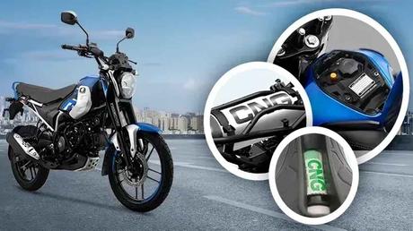 bajaj freedom 125 cng motorcycle undergoes crash test how safe is it