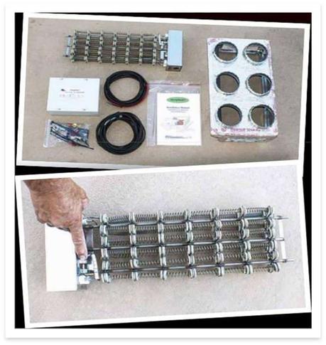 RV Comfort Systems Cheap Heat Furnace