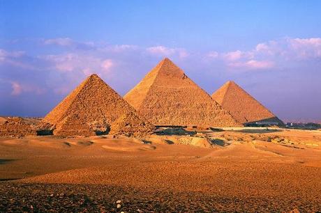 Ten Things You Need To Know Before Visiting The Egyptian Pyramids