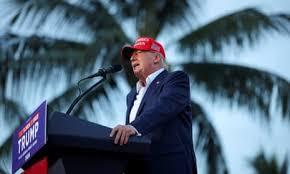 Trump's twisted, jumbled, and incoherent mess of a speech in Doral, Florida, leaves some wondering if HE is the candidate who isn't mentally fit to serve