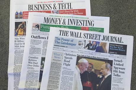 The Wall Street Journal