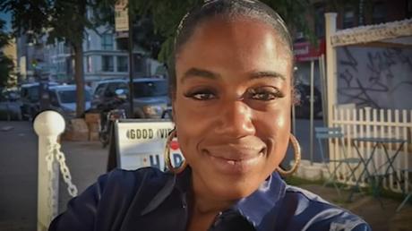 Woman found dead NYC: 55-year-old man in police custody after body found wrapped in plastic, sleeping bag Woman found dead NYC: 55-year-old man in police custody after body found wrapped in plastic, sleeping bag