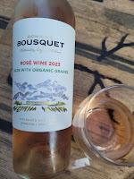 Regenerative Rosé from Domaine Bousquet