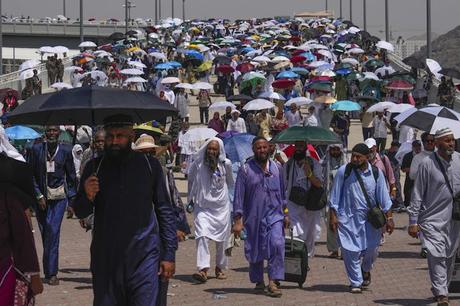 Extreme heat waves broiling the US in 2024 aren’t normal: How climate change is heating up weather around the world