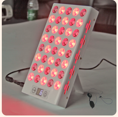 Red Light Therapy for IBS [2024]