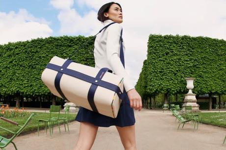 How fashion and accessories brands are tapping into Paris’ Olympic spirit