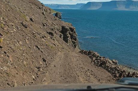 Svalvogar Road), Iceland