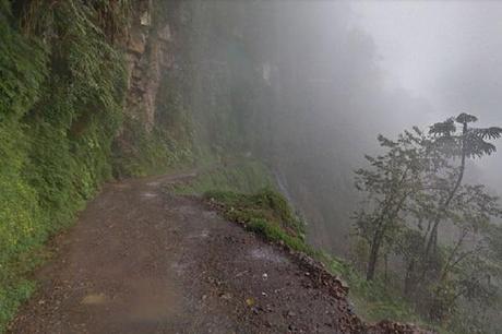 North Yungas Road, Bolivia - 5,000+ Lives Lost