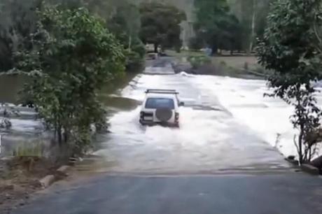 Cahills Crossing, Australia - 40+ Lives Lost