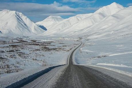 Dalton Highway, Alaska - 70+ Lives Lost