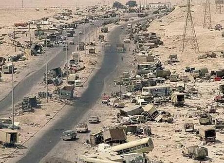 Highway 80, Iraq