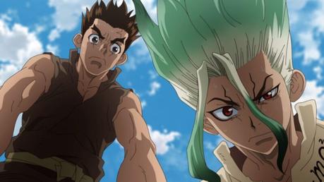 Dr. Stone Season 4