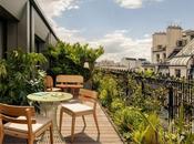 Beautiful Hotel Most District Paris