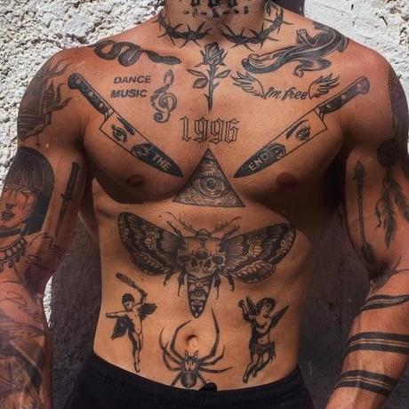 300 Best Tattoo Ideas for Men in 2024