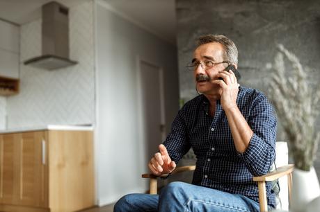 Researchers Find Speech Pattern That Predicts Cognitive Decline — Best Life