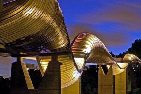 Henderson Wave Bridge, Singapore