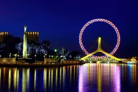 Yongle Bridge, China