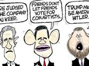 Hypocritical Candidates