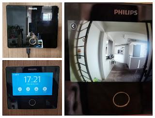 Philips Smart Door Viewer DV001 Review