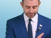 Officials Turning Blind Terrorists Fighting Their Buildings." Eylon Levy (video)