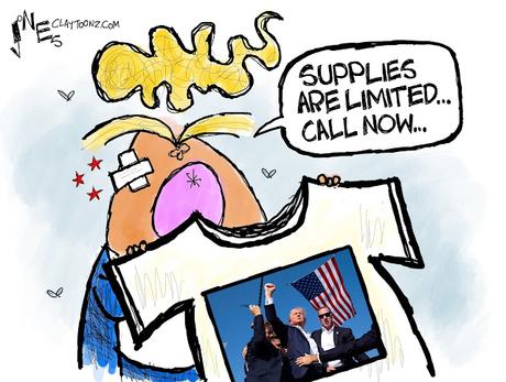 A Grifter Will Grift