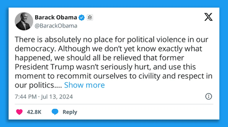 Democratic Leaders Respond To The Trump Shooting