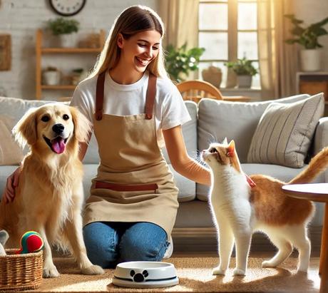 Ten Things To Think About Before Hiring A Pet Sitter