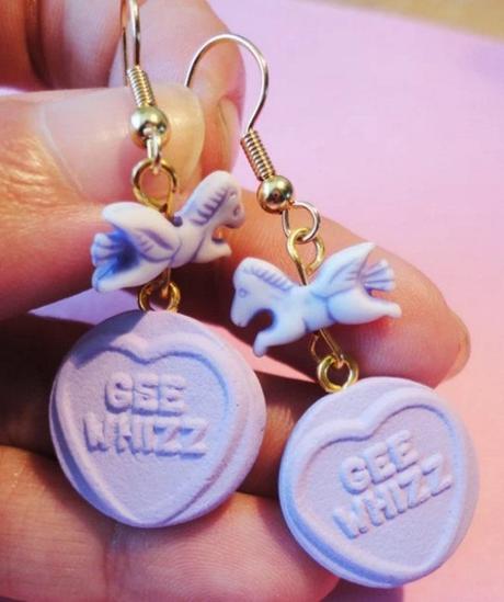 Love Hearts Earrings