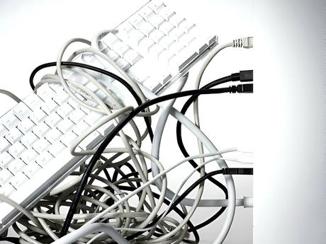 Manage Your Cables and Peripherals