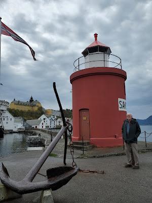 ALESUND, NORWAY: An Art Nouveau Gem and Much More