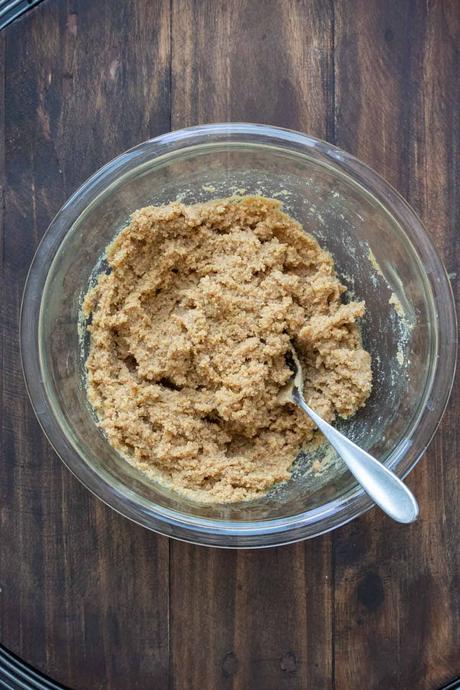 Vegan Gluten-Free Peanut Butter Cookies