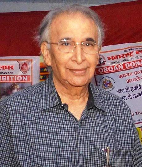 Camlin founder is no more !