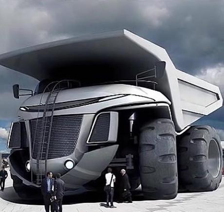 Ten of the Worlds Biggest Trucks That Are All Absolutely Massive!