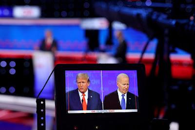 What Debate Problem? Even After Biden's 