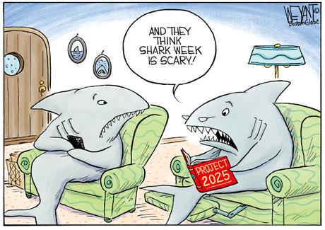 Scarier Than Shark Week