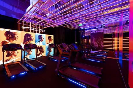 Nike Orchard Road’s “Win On Air” Experience Inspires and Empowers Athletes* to Make Their Dreams a Reality