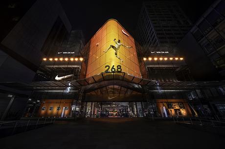 Nike Orchard Road’s “Win On Air” Experience Inspires and Empowers Athletes* to Make Their Dreams a Reality