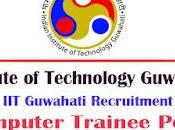 Guwahati Recruitment 2024 Computer Trainee Posts