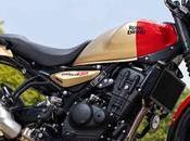 Royal Enfield Guerilla: Enfield's Bike Guerilla Launched Shaking Market