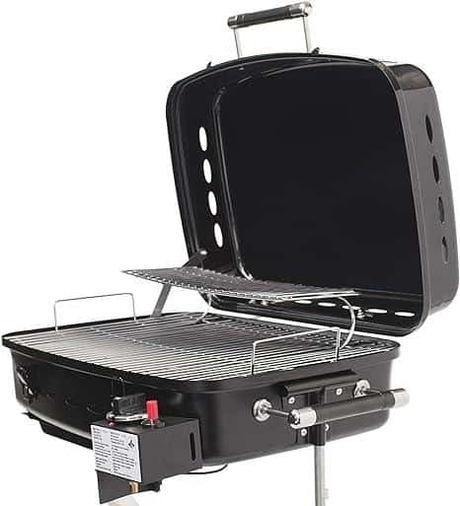 Ultimate Guide to Cooking in the Outdoors: Essential Equipment for RVing and Camping 5 Flame King RV Orifice Portable Gas Grill
