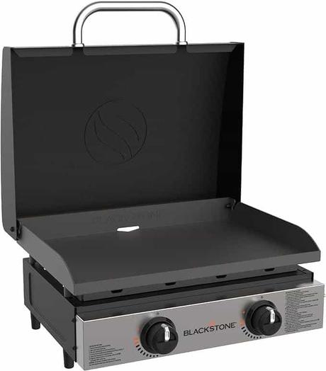 Ultimate Guide to Cooking in the Outdoors: Essential Equipment for RVing and Camping 12 Blackstone Table Top Grill