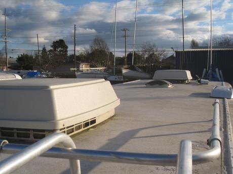 How much does it cost to replace an RV roof? factors to consider include whether there's any additional damage that needs to be dealt with before the roof can be replaced.