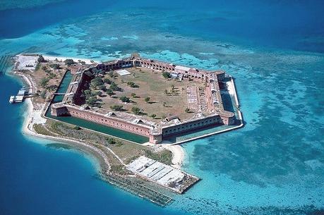 15 Top Florida Campgrounds & RV Parks You Need to Experience 31 Dry Tortugas National Park