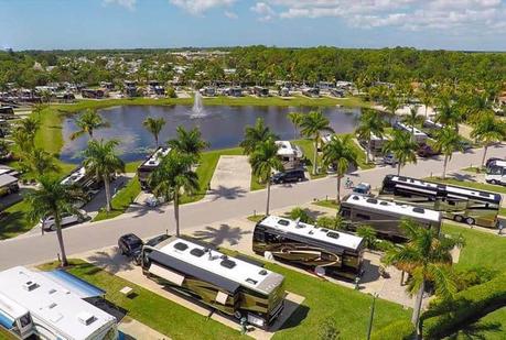 15 Top Florida Campgrounds & RV Parks You Need to Experience 23 Naples Motorcoach Resort