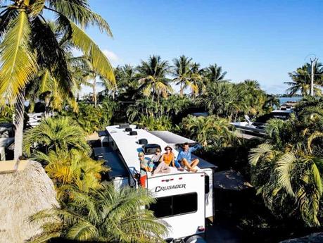 15 Top Florida Campgrounds & RV Parks You Need to Experience 19 Bluewater Key